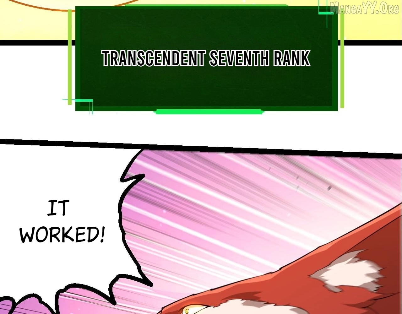 Evolution Begins With A Big Tree Chapter 487 - page 69